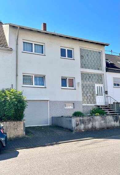 Reihenmittelhaus zum Kauf 189.000 € 4 Zimmer 130 m² 189 m² Grundstück frei ab sofort Ludweiler Völklingen 66333