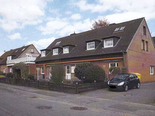 Gewerbeobjekt zum Kauf 850.000 € 26 Zimmer 876 m² 1.854 m² Grundstück St. Gertrud St. Gertrud 23568