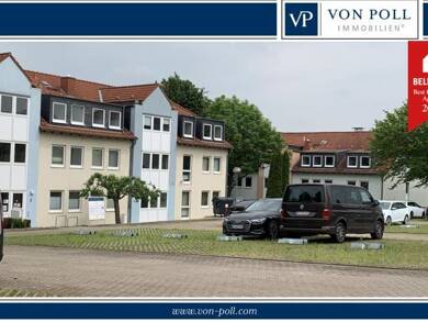 Bürogebäude zur Miete 6 € 1.500 m² Bürofläche teilbar ab 85 m² Klettbach Erfurt / Waltersleben 99102