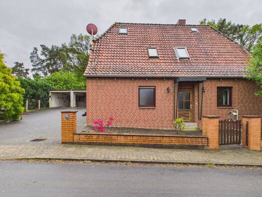 Mehrfamilienhaus zum Kauf 249.000 € 7 Zimmer 190 m² 970 m² Grundstück Mariensee Neustadt am Rübenberge / Mariensee 31535