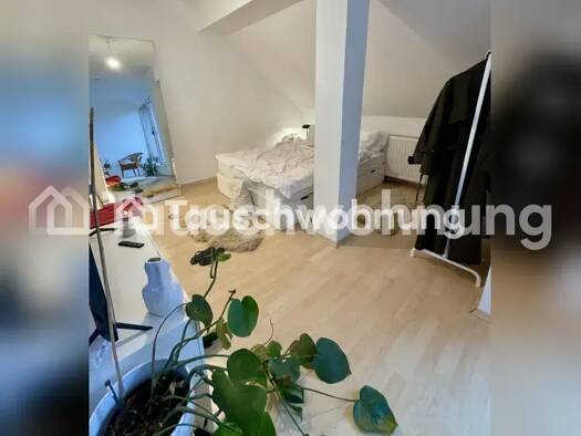 Terrassenwohnung zur Miete Tauschwohnung 750 € 2 Zimmer 48 m² 4. Geschoss Britz Neukölln 12047
