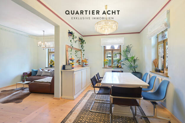 Einfamilienhaus zum Kauf 1.300.000 € 5 Zimmer 130,7 m² 387 m² Grundstück Vaterstetten Vaterstetten 85591