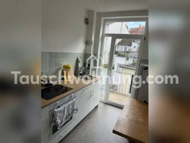 Wohnung zur Miete Tauschwohnung 630 € 3 Zimmer 60 m² 2. Geschoss Steintor Bremen 28203