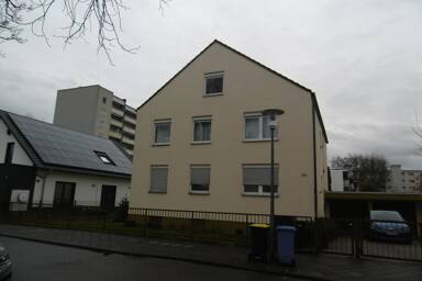 Wohnung zur Miete 510 € 2 Zimmer 52 m² Geschoss 2/2 frei ab 01.04.2025 Am Schloßkanal 22 B Oggersheim Ludwigshafen 67071