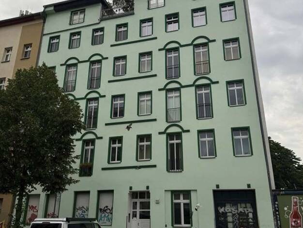 Wohnung zum Kauf 637.000 € 3 Zimmer 91 m² 3. Geschoss Friedrichshain Friedrichshain-Kreuzberg 10247