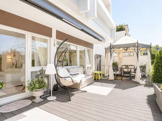 Terrassenwohnung zum Kauf 495.000 € 2 Zimmer 60 m² 1. Geschoss Moosach München 80992