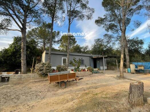 Acker-/Waldstück zum Kauf 129.000 € Tortosa 43510
