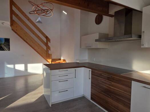 Maisonette zur Miete 1.100 € 3 Zimmer 85 m² Geschoss 1/2 frei ab sofort Eutingen Pforzheim 75181