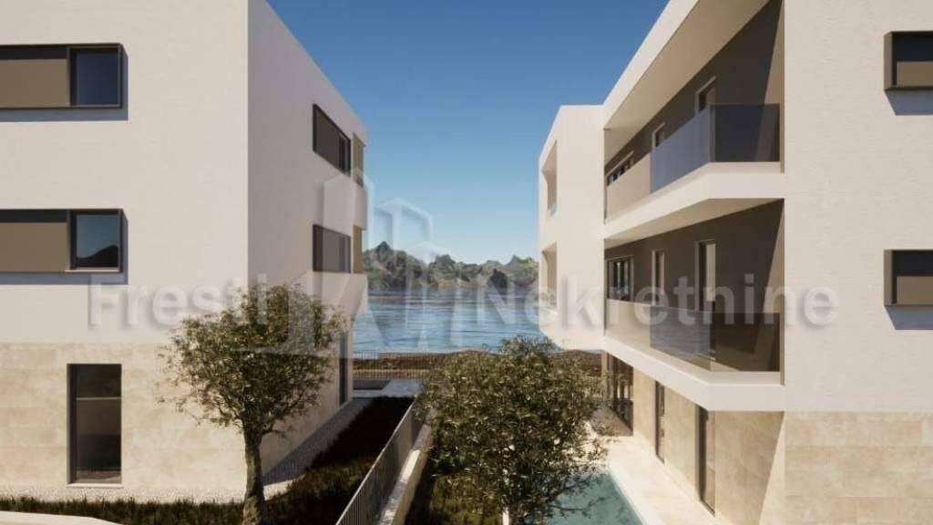 Wohnung zum Kauf 200.000 € 2 Zimmer 80 m² 1. Geschoss Posedarje