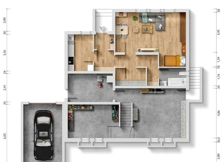 Einfamilienhaus zum Kauf provisionsfrei 579.000 € 7 Zimmer 154 m² 596 m² Grundstück frei ab sofort Mettmann 40822