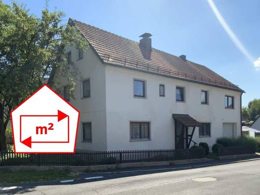 Einfamilienhaus zum Kauf 99.000 € 8 Zimmer 155 m² 283 m² Grundstück Bärnau 95671