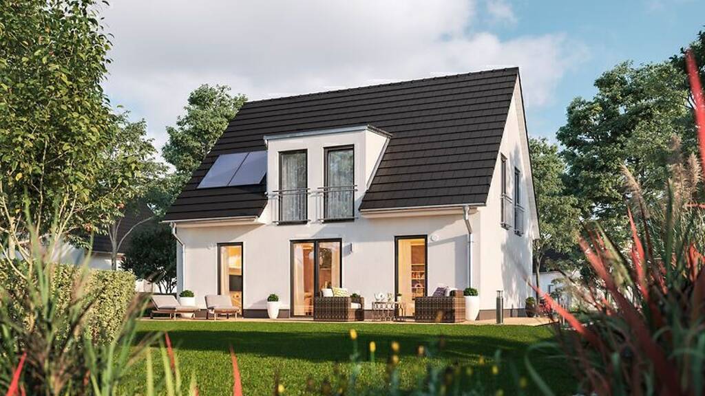 Haus zum Kauf provisionsfrei 317.567 € 4 Zimmer 144 m² 796 m² Grundstück Gerach 55743