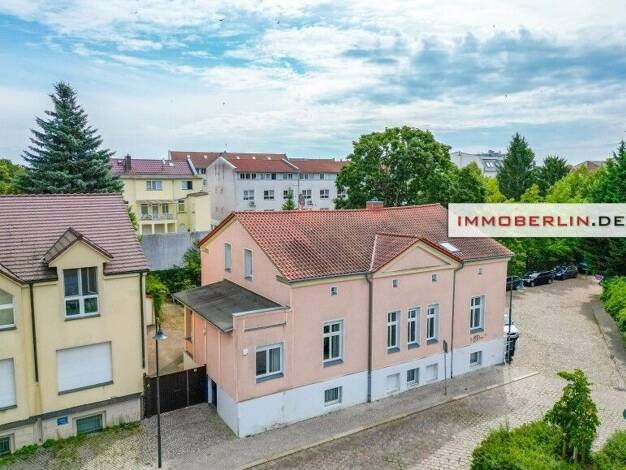 Einfamilienhaus zum Kauf 690.000 € 8 Zimmer 292 m² 566 m² Grundstück Fürstenwalde Fürstenwalde/Spree 15517
