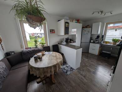 Wohnung zur Miete 850 € 40 Zimmer 90 m² 1. Geschoss frei ab 01.08.2025 Steinheim Neu-Ulm 89233