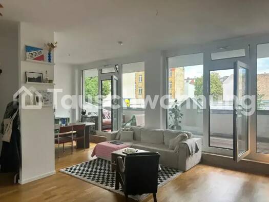 Terrassenwohnung zur Miete Tauschwohnung 1.742 € 2,5 Zimmer 72 m² 1. Geschoss Britz Berlin 12051