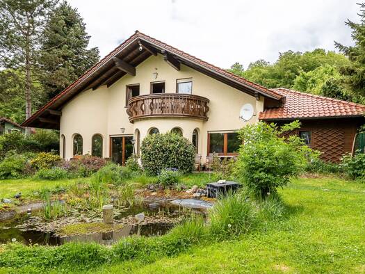Haus zum Kauf 349.000 € 6 Zimmer 194 m² 1.033 m² Grundstück Feusdorf 54584