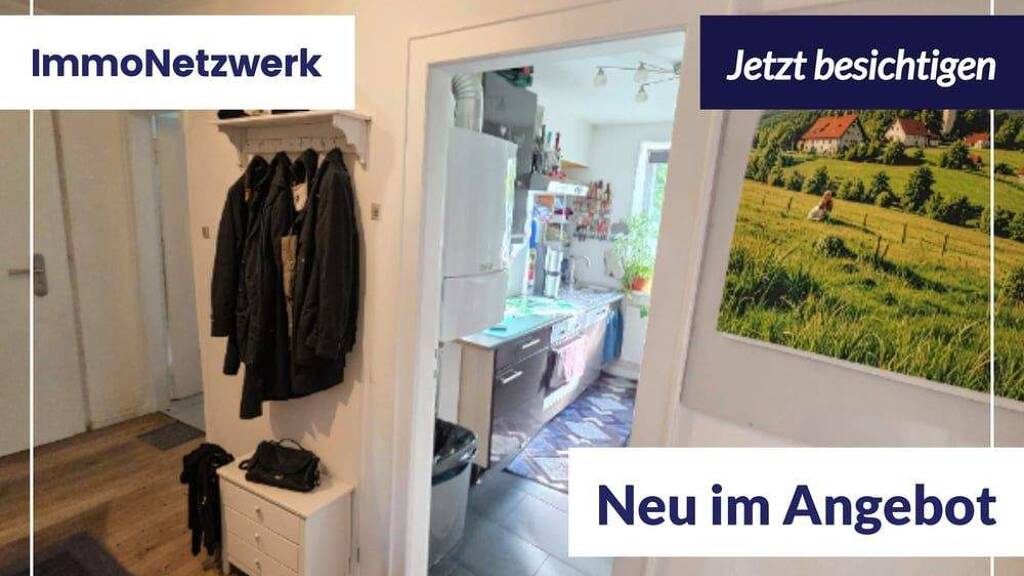 Wohnung zum Kauf 172.000 € 3 Zimmer 73,1 m² 1. Geschoss Trier-Süd Trier 54290