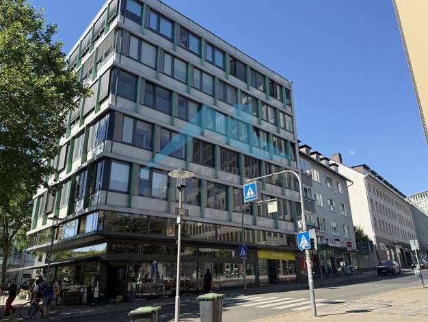 Bürogebäude zur Miete 1.900 € 233 m² Bürofläche Mitte Kassel 34117