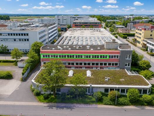 Bürofläche zur Miete provisionsfrei 8,45 € 13 Zimmer 383 m² Bürofläche Wetterkreuz 11 Tennenlohe Erlangen / Tennenlohe 91058