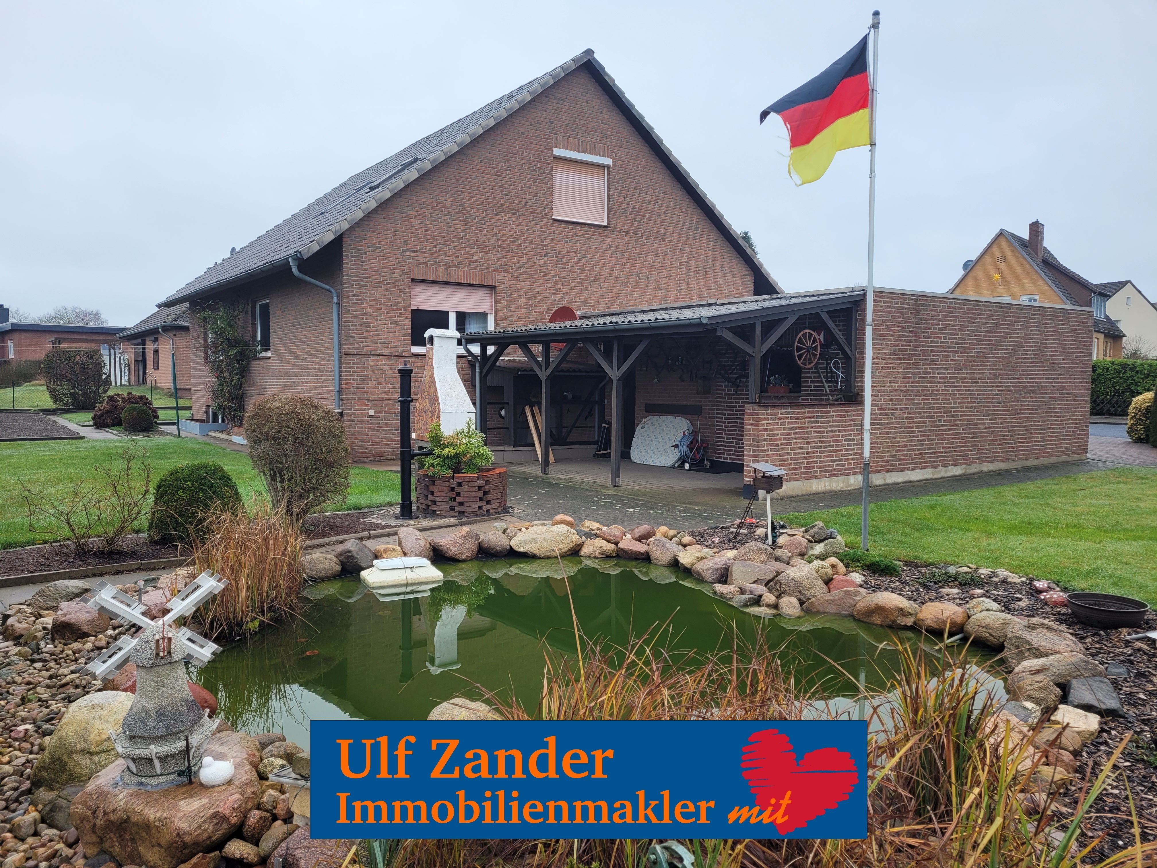 Einfamilienhaus zum Kauf 260.000 € 6 Zimmer 155,4 m²<br/>Wohnfläche 1.137 m²<br/>Grundstück Neustädter Str. Bodenteich Bad Bodenteich 29389