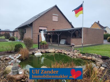 Einfamilienhaus zum Kauf 260.000 € 6 Zimmer 155,4 m² 1.137 m² Grundstück Neustädter Str. Bodenteich Bad Bodenteich 29389