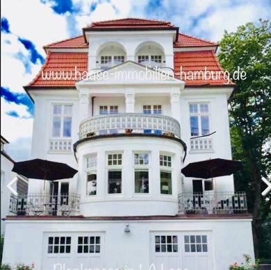 Wohnung zur Miete 3.100 € 4 Zimmer 146 m² Geschoss 1/2 frei ab 01.07.2025 Blankenese Hamburg 22587