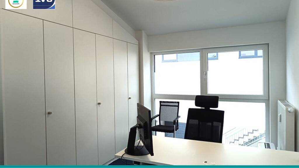 Bürofläche zur Miete 179 € 1 Zimmer 16,4 m² Bürofläche Oedheim 74229