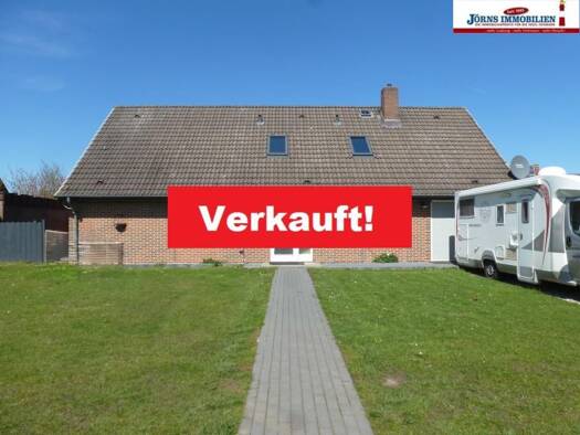 Einfamilienhaus zum Kauf 489.000 € 5 Zimmer 166 m² 1.100 m² Grundstück Burg auf Fehmarn Fehmarn 23769