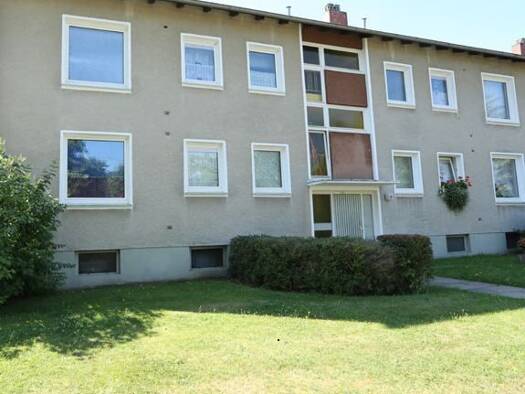 Wohnung zur Miete 620 € 3 Zimmer 68,8 m² 1. Geschoss frei ab sofort Caspar-Lehman-Str. 11 Uelzen 29525