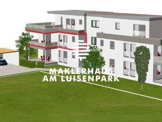 Wohnung zum Kauf - Neubau 513.000 € 4 Zimmer 108 m² 1. Geschoss Grünstadt 67269