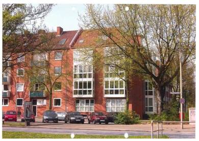 Wohnung zur Miete 950 € 2 Zimmer 63,4 m² 2. Geschoss frei ab 01.08.2025 Peterskampweg 80 Hamm Hamburg 22089