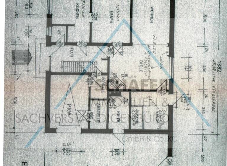 Einfamilienhaus zum Kauf 249.000 € 7 Zimmer 151 m² 1.183 m² Grundstück Schwaförden 27252