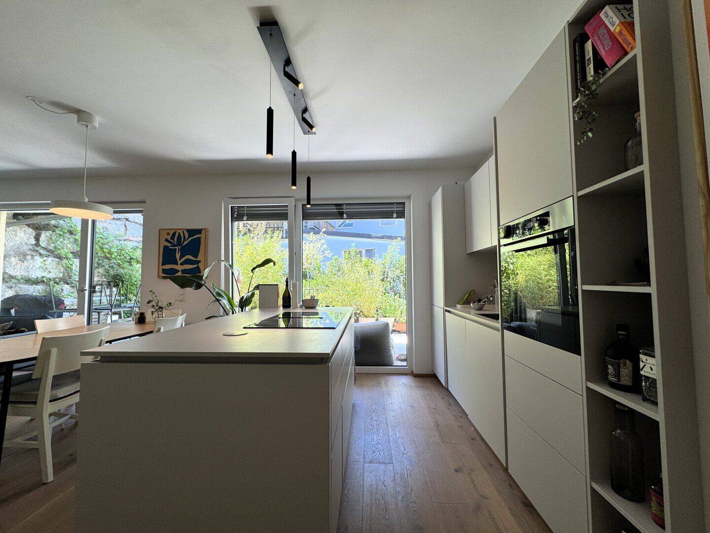 Terrassenwohnung zur Miete - Widok 4
