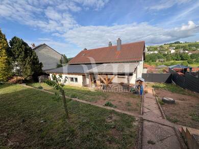 Einfamilienhaus zum Kauf 235.000 € 4 Zimmer 170 m² 725 m² Grundstück Wallhalben 66917