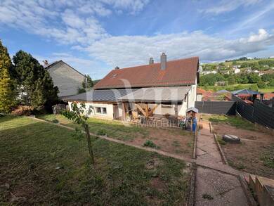 Einfamilienhaus zum Kauf 235.000 € 4 Zimmer 170 m² 725 m² Grundstück Wallhalben 66917