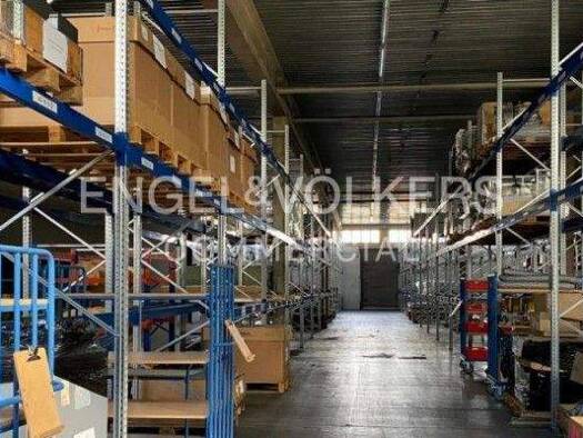 Halle/Industriefläche zur Miete 1.796 m² Lagerfläche Altgarbsen Garbsen 30823