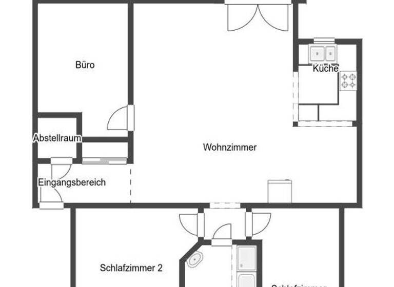 Sonstiges zum Kauf als Kapitalanlage geeignet 259.000 € 4 Zimmer 82,6 m² Kahl am Main 63796