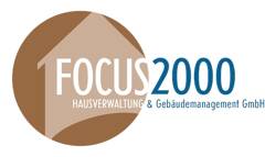 Focus 2000 logo