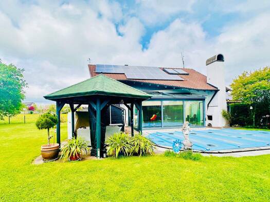 Einfamilienhaus zum Kauf 585.000 € 4,5 Zimmer 157 m² 676 m² Grundstück Lauben 87761