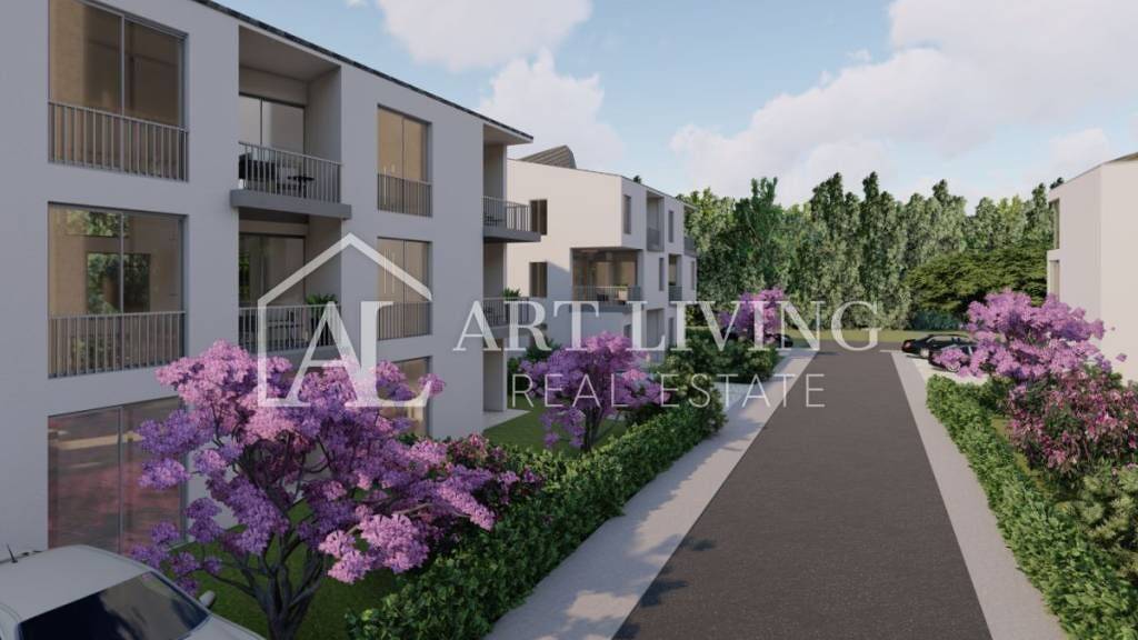 Wohnung zum Kauf 281.238 € 3 Zimmer 71 m² Umag Centar, Luka, Finida