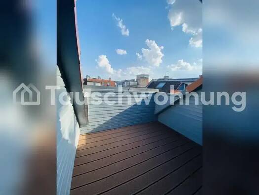 Wohnung zur Miete Tauschwohnung 1.350 € 3 Zimmer 92 m² 4. Geschoss Kreuzberg Berlin 10249