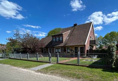 Einfamilienhaus zum Kauf 7 Zimmer 184 m² 1.266 m² Grundstück frei ab sofort Ringstraße.6 Elisabethfehn Barßel 26676