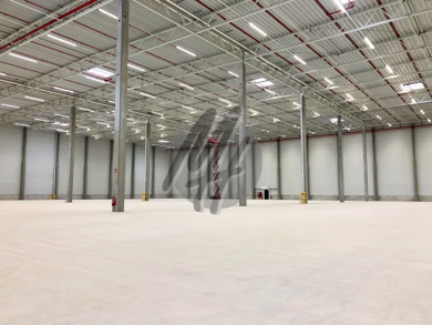 Halle/Industriefläche zur Miete - Erstbezug provisionsfrei 215.000 m² Lagerfläche teilbar ab 15.000 m² Bochum 44805