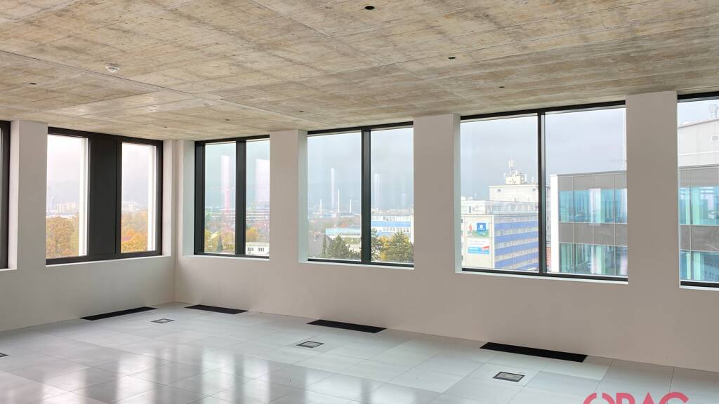 Bürofläche zur Miete - Erstbezug 17,50 € 1.088,6 m² Bürofläche Lustenau Linz 4020