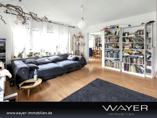 Wohnung zum Kauf 349.000 € 4,5 Zimmer 108 m² 2. Geschoss Wiesloch Wiesloch 69168