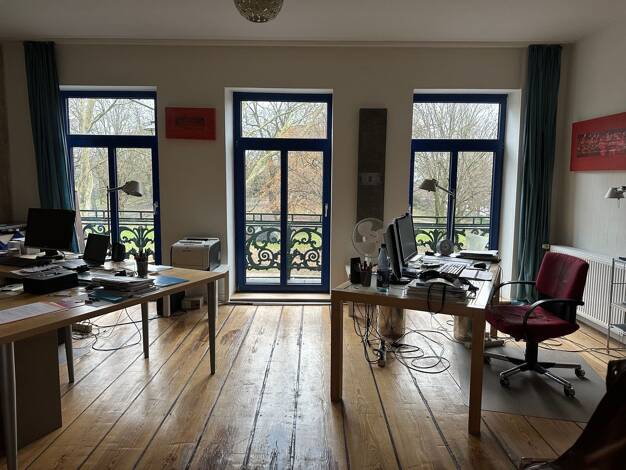 Büro zur Miete provisionsfrei 670 € 2 Zimmer 51 m² Bürofläche Altenwall 12 Altstadt Bremen 28195