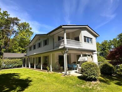 Einfamilienhaus zum Kauf 1.750.000 € 10 Zimmer 292 m² 4.248 m² Grundstück Seevetal 21218
