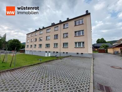 Wohnung zum Kauf 55.000 € 3 Zimmer 59 m² Am Anger 2 a Dorfchemnitz Zwönitz / Dorfchemnitz 08297