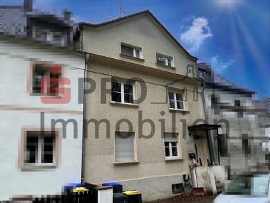 Reihenmittelhaus zum Kauf 265.000 € 6 Zimmer 227 m² 146 m² Grundstück frei ab sofort Schönbach Saarbrücken 66130