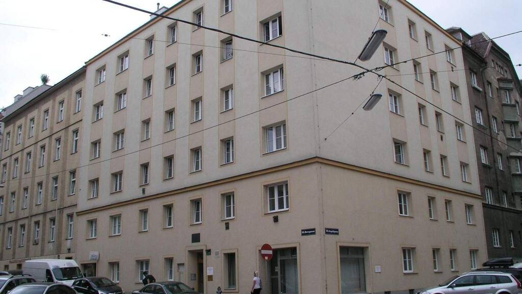Wohnung zur Miete 523 € 2 Zimmer 43,4 m² 1. Geschoss frei ab 15.05.2026 Wien 1100